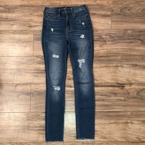Hollister Jeans | Classic Stretch Ultra High-Rise